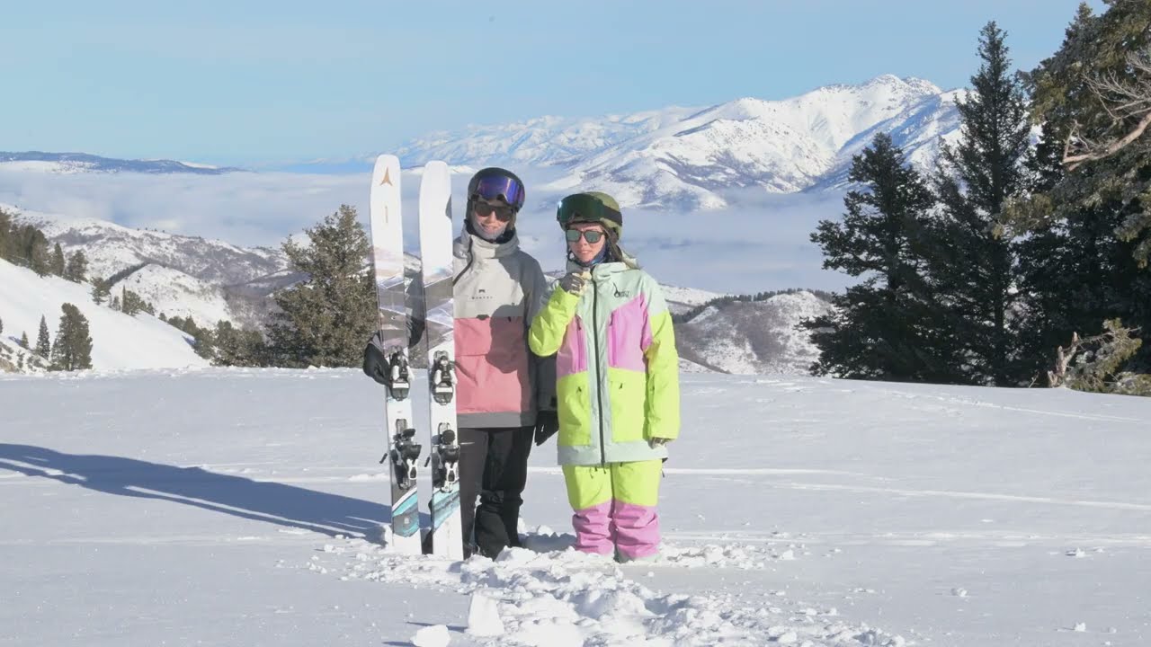 2025 Atomic Maven 103 CTI Ski - First Look