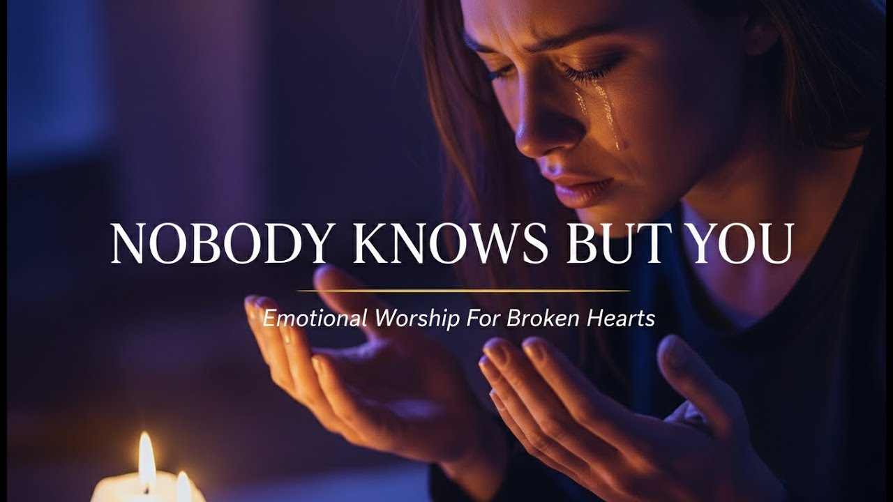 Nobody Knows But You | Emotional Gospel for Secret Pain 2026