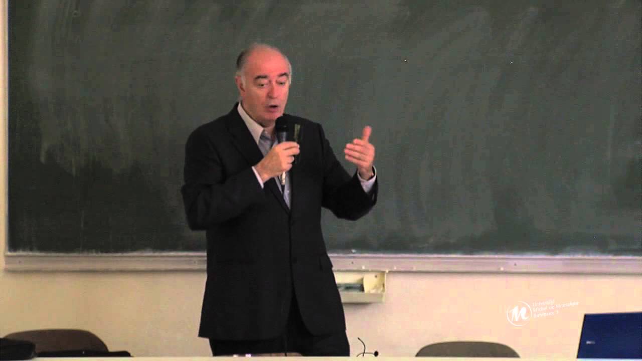 Valorisation touristique du patrimoine(colloque AGEST)