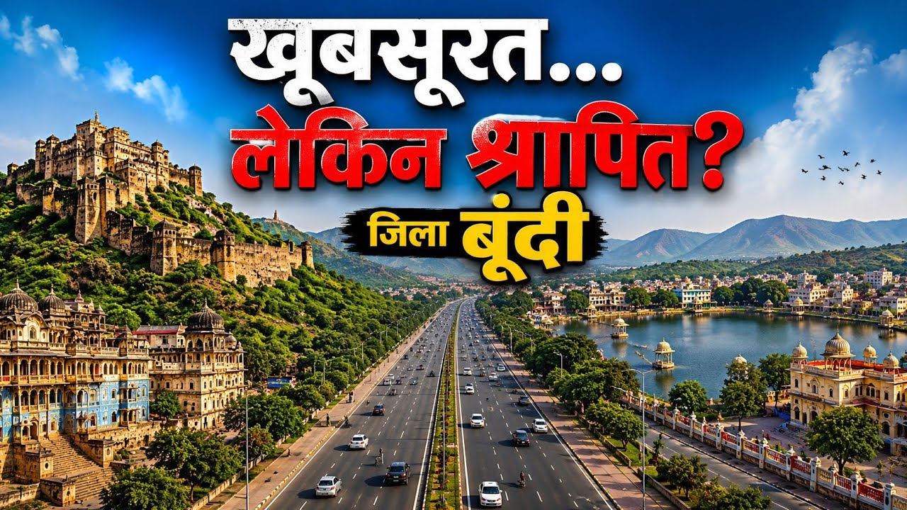Bundi in 2026 | Hidden Paradise of Rajasthan | Best Place to Visit in Bundi District 🇮🇳