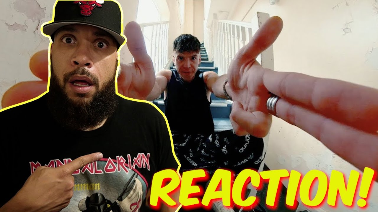 Way to go SAM! American Rap Videographer REACTS to Ren 