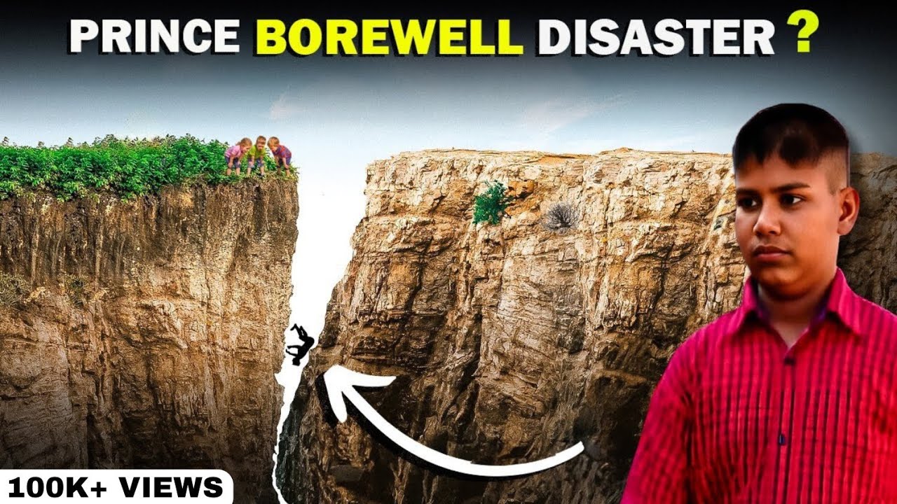 India's 🇮🇳 Most Difficult Rescue Ever 😰 | Prince Borewell Rescue