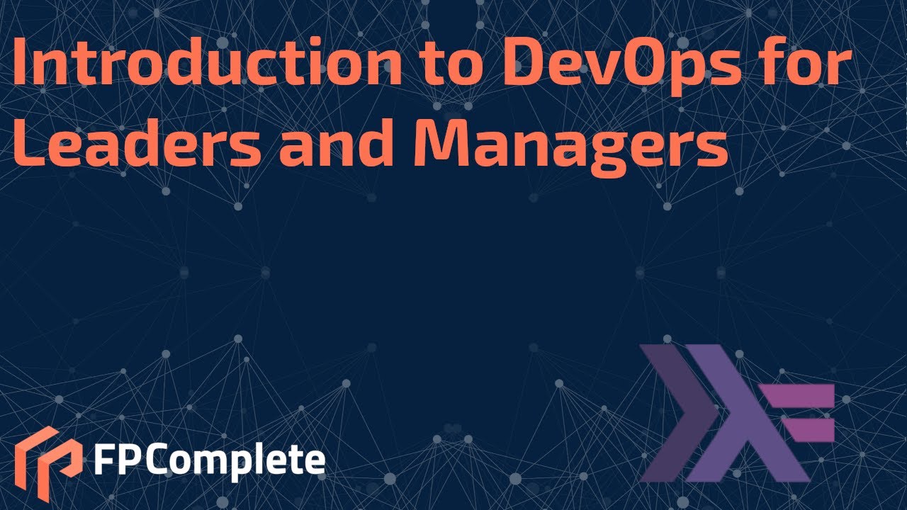 Introduction to DevOps for Leaders and Managers