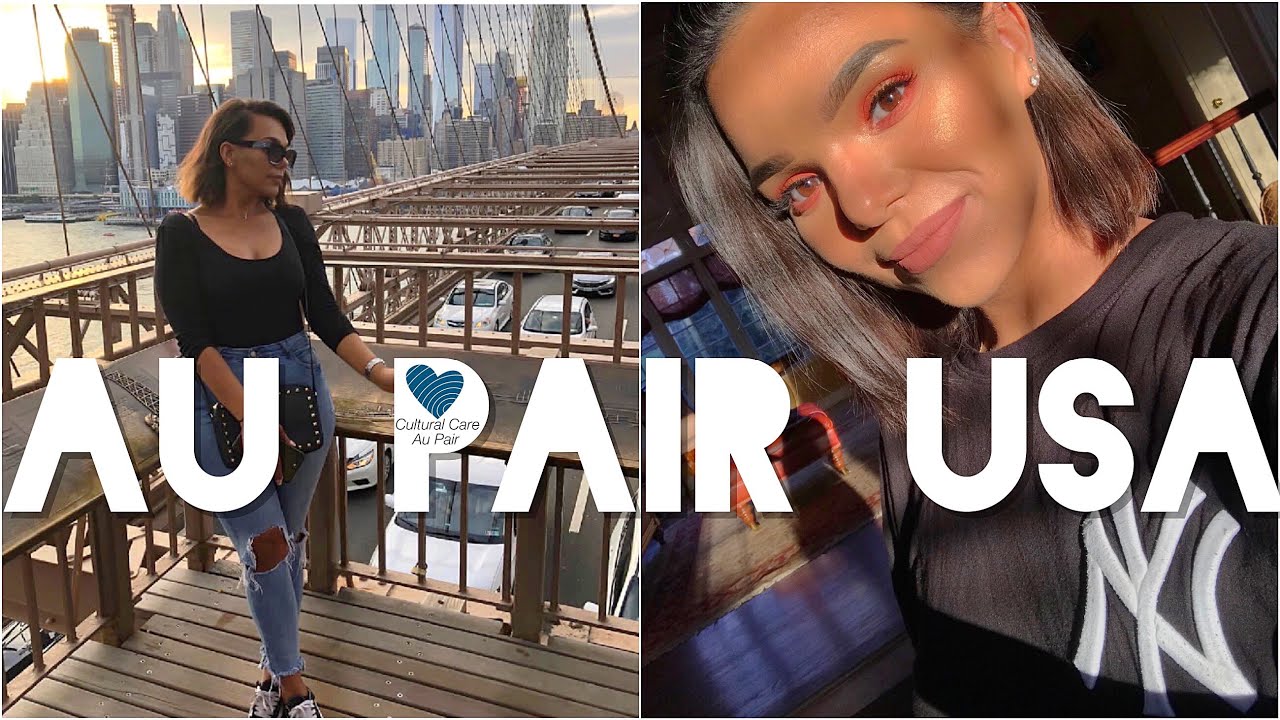 FAQ AU PAIR AUX USA 1 : AGENCES, PRIX, RECHERCHE FAMILLE, SALAIRE, VOYAGES ... | MEGANE CELIA