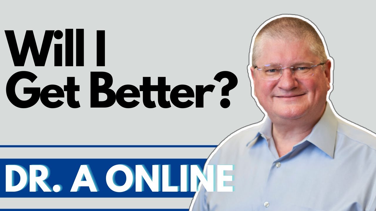 Well I Ever Get Better? (Chronic Illness & Healing Discussion With Dr. A)