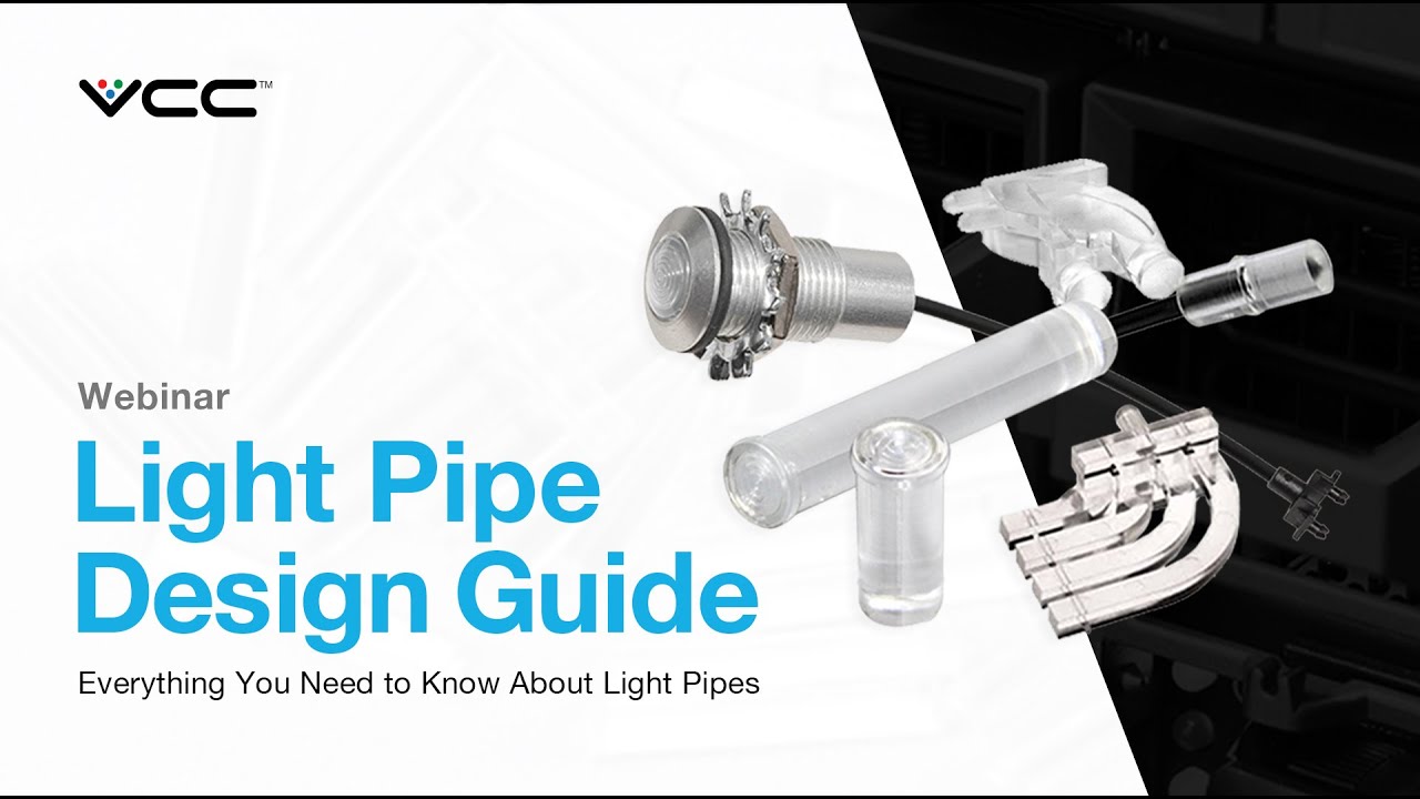 Webinar: Everything You Need to Know About Light Pipes