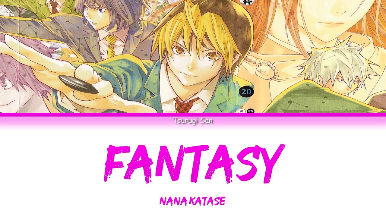 [แปลไทย] FANTASY (Hikaru no GO OP 3) - Nana Katase [KAN/ROM/TH]