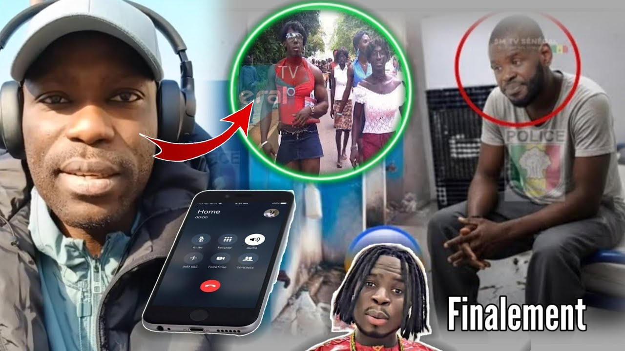 Live: Kaliphone / Diapane Nagne Ay Goordjiguéne Allahou Apel Pape Mbaye Akbar Mbir yangui Eupi Lokho