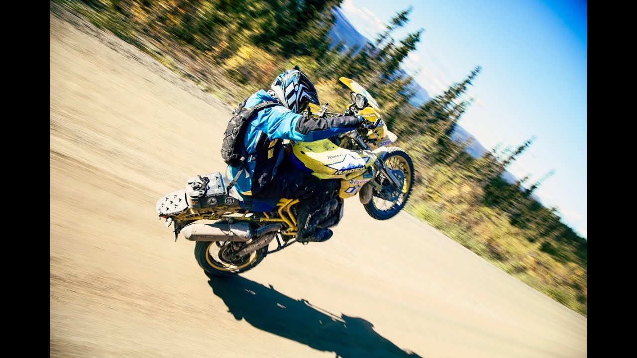 Rally Tested, Adventure Ready - RAIDEN ADV Apparel