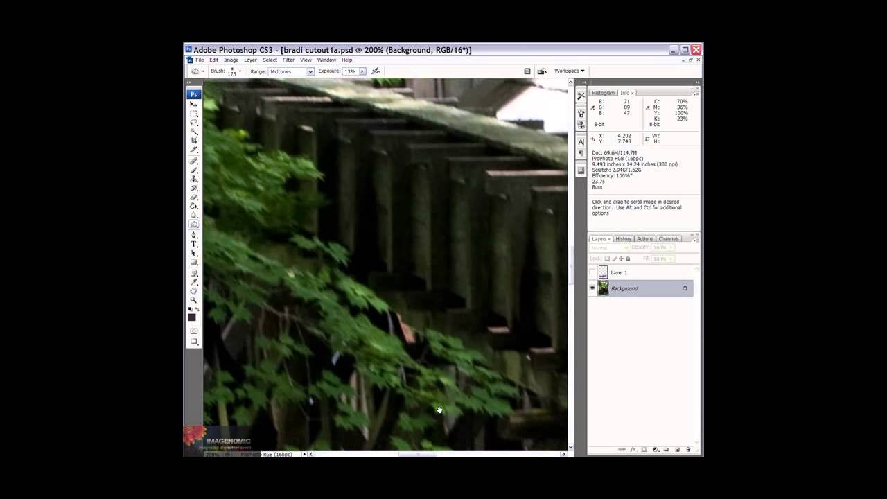 Fluid Mask 3 and Pro Plugin Suite Tutorial