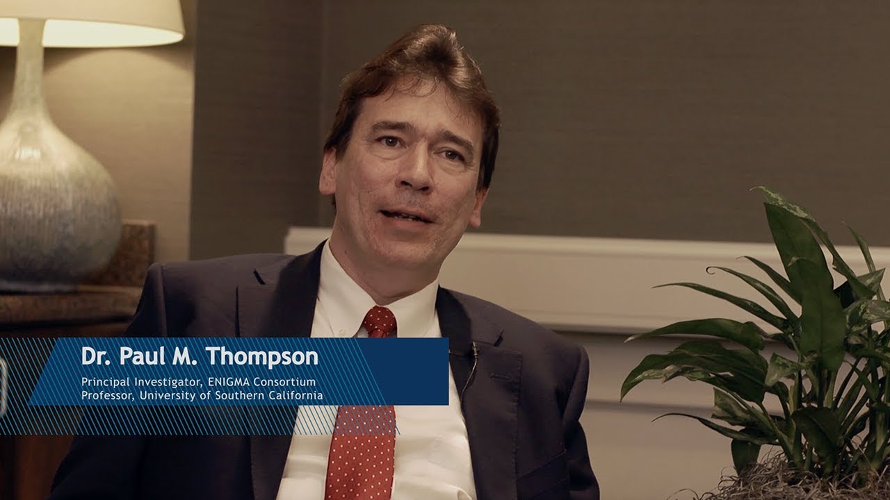 Neuroimaging, Genetics & Meta-Analysis: Discussing ENIGMAtters with ENIGMA Director Paul Thompson