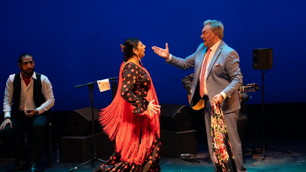 FLAMENCOMANIA TV - 7T 03 - Bienal de Flamenco de Sevilla (Primera Parte) - 23 Septiembre 2024