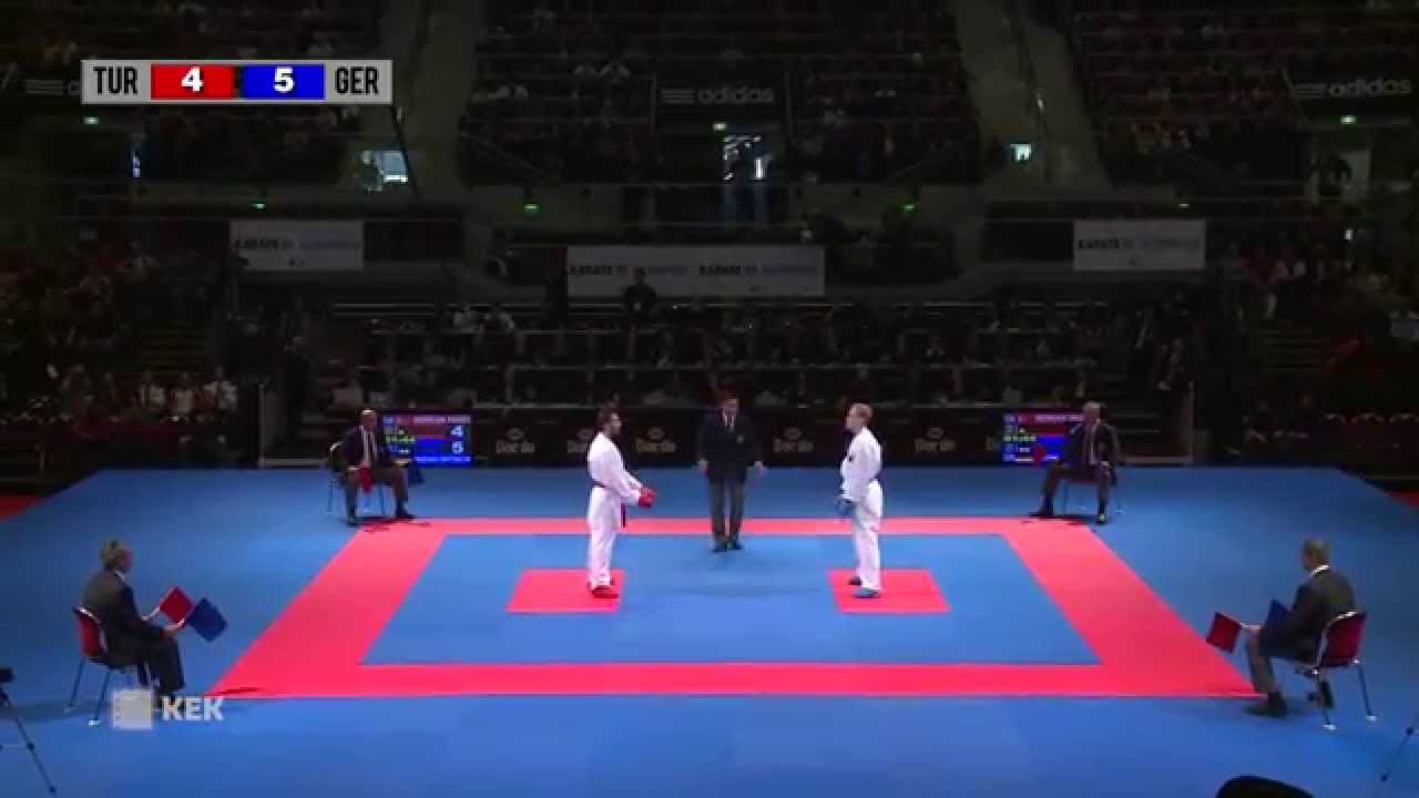Noah Bitsch vs Serkan Yagci Bronze Medal