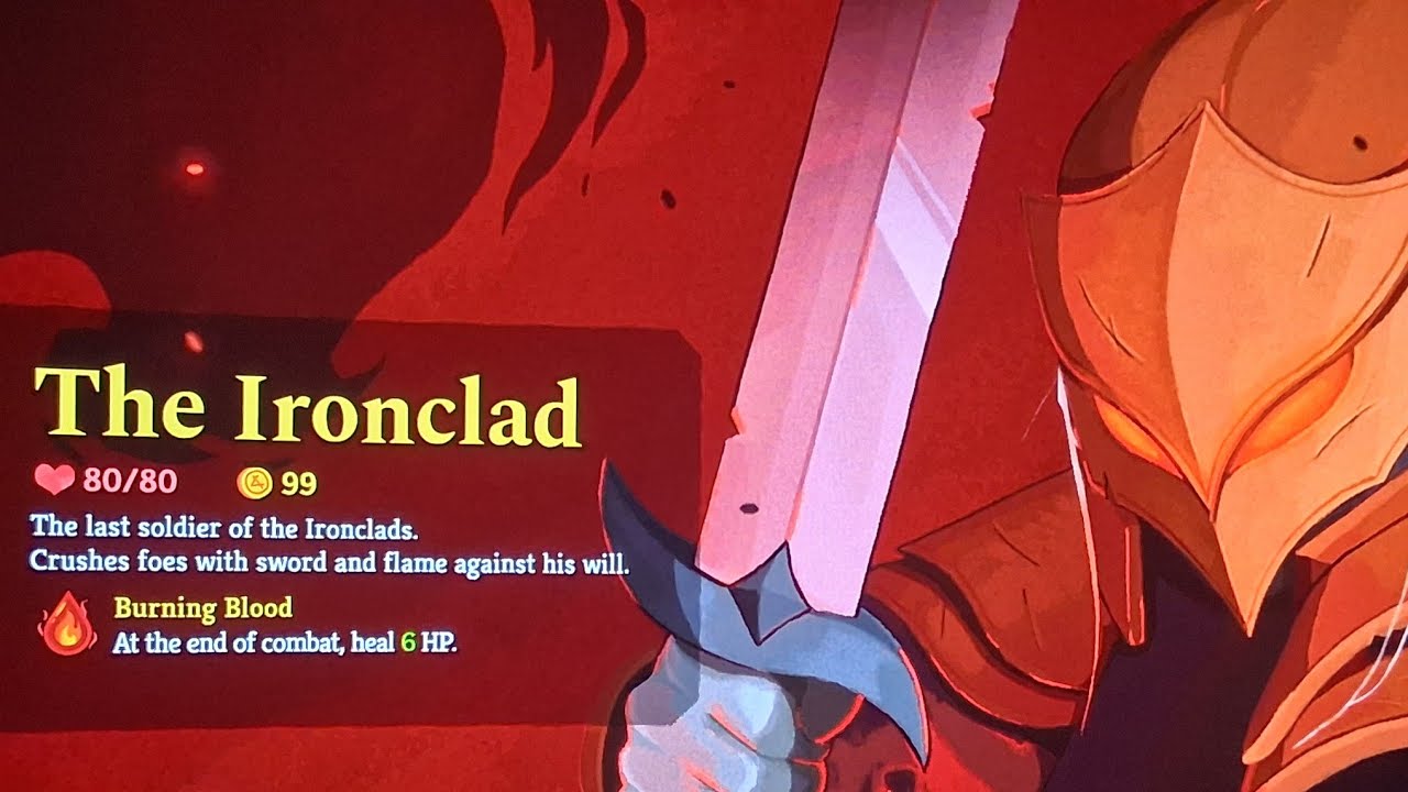 Slay The Spire II - 1st Run The Ironclad