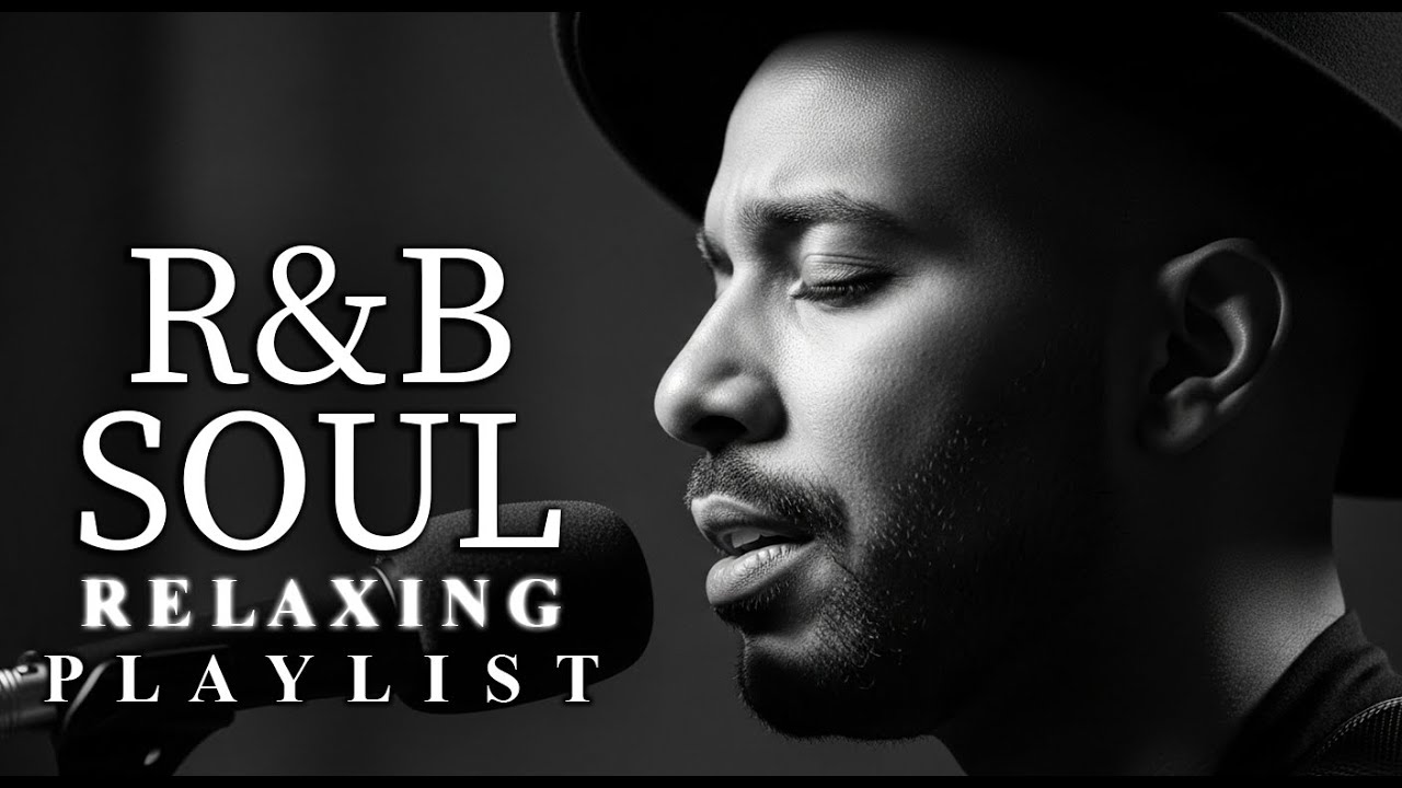 【R&B Soul】Chill & Relax R&B – Soulful Vocals and Deep Grooves