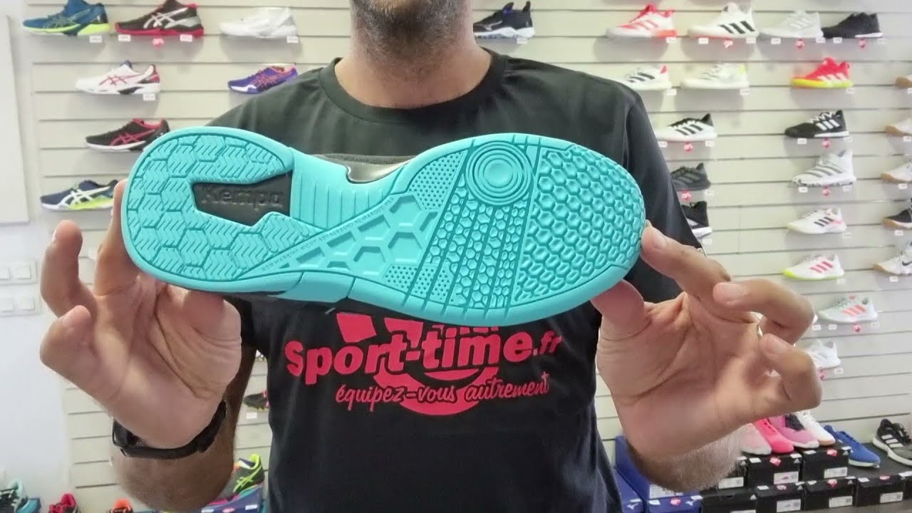 Chaussures Handball Kempa Attack Three