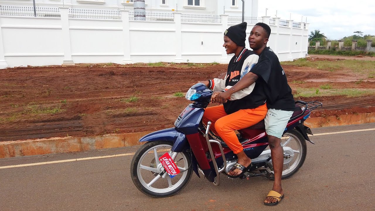 Inside The Most Exclusive Part Of Agbor | DDPA