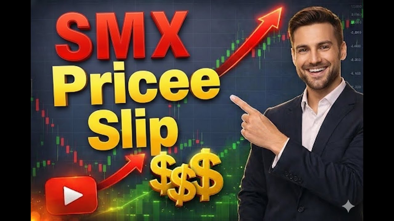 SMX Stock Update: Recent Price Movement and Security Matters PLC News