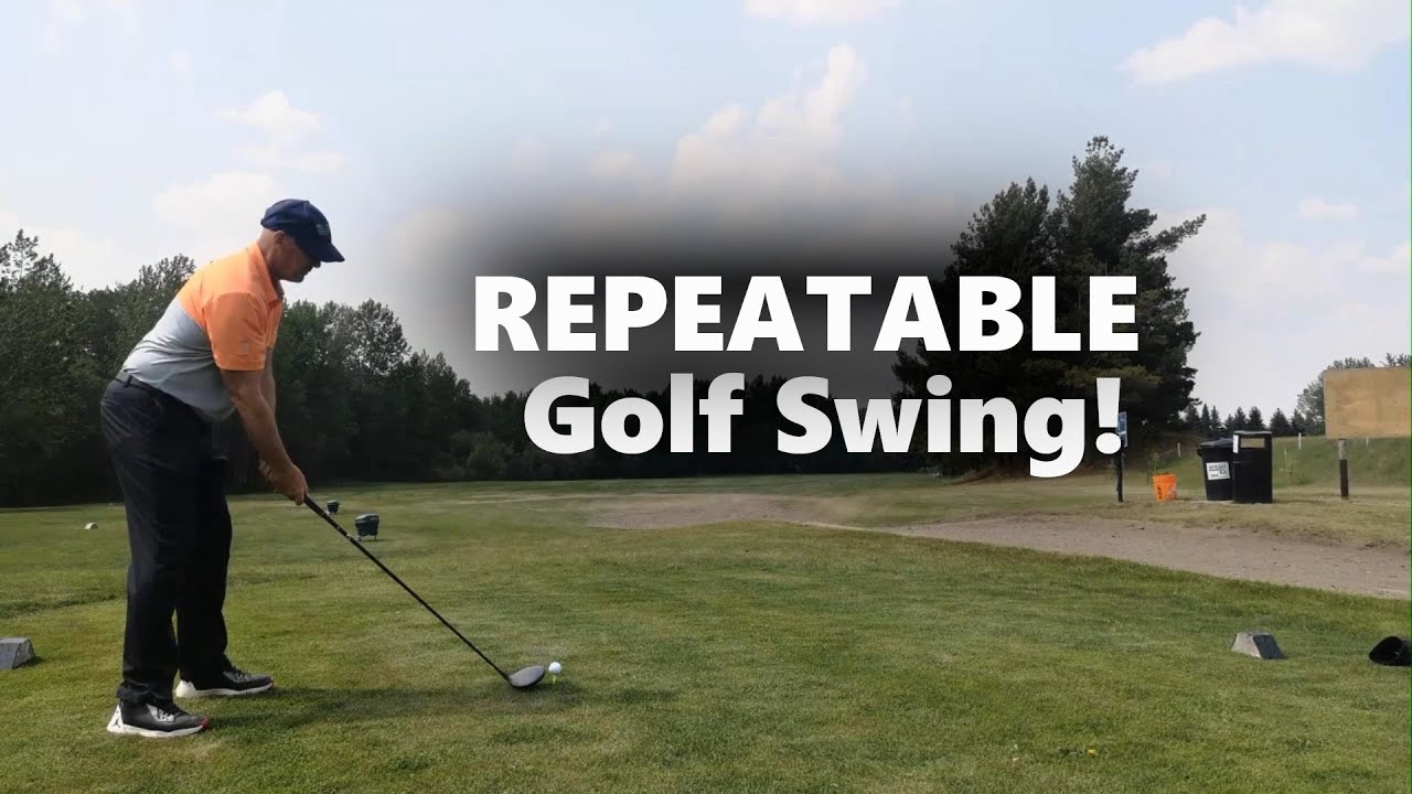 Episode #1 Quest for a Repeatable Golf Swing!