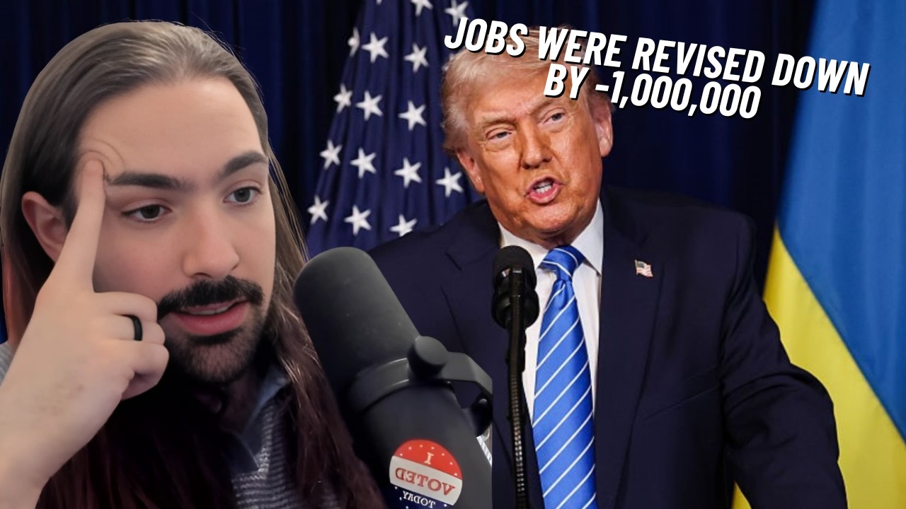 MORE ALARMING JOBS DATA