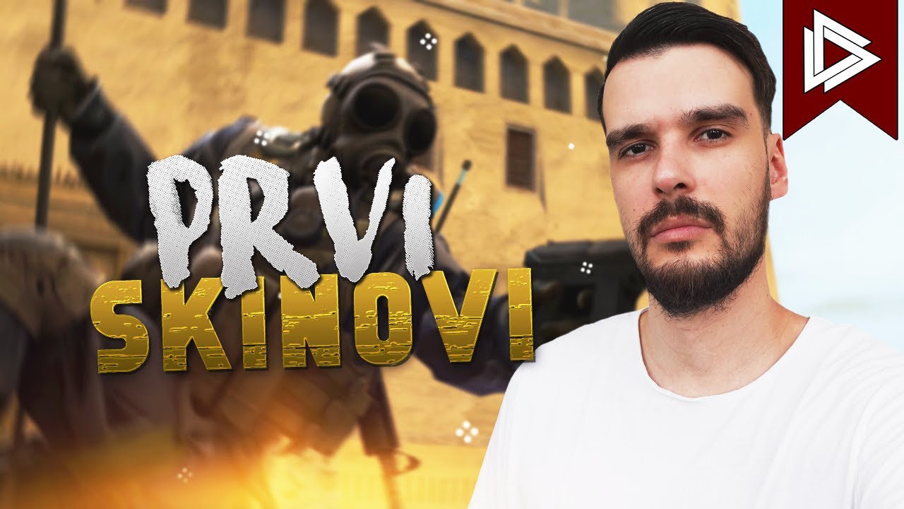 OVO SU MOJI PRVI SKINOVI U KANTERU IKADA