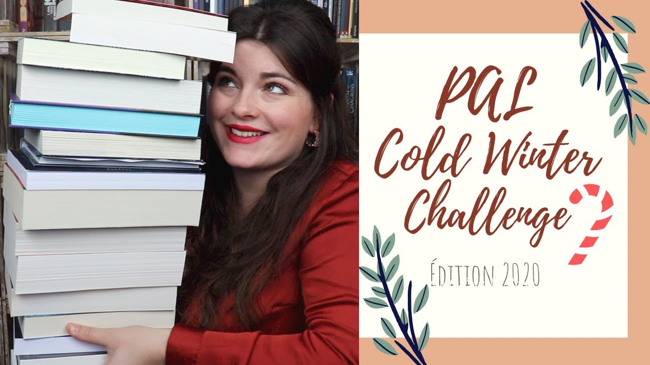 ♡ PAL - Cold Winter Challenge 2020 ♡