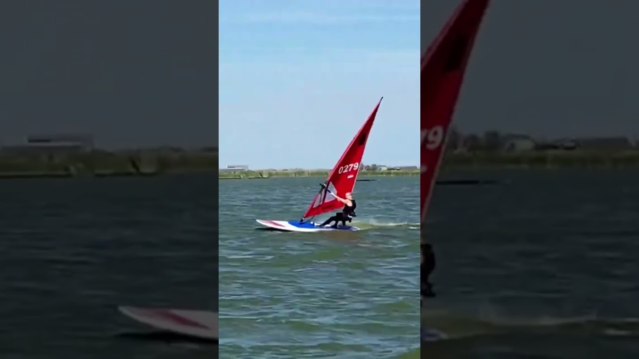 Windsurfer LT: Hang loose