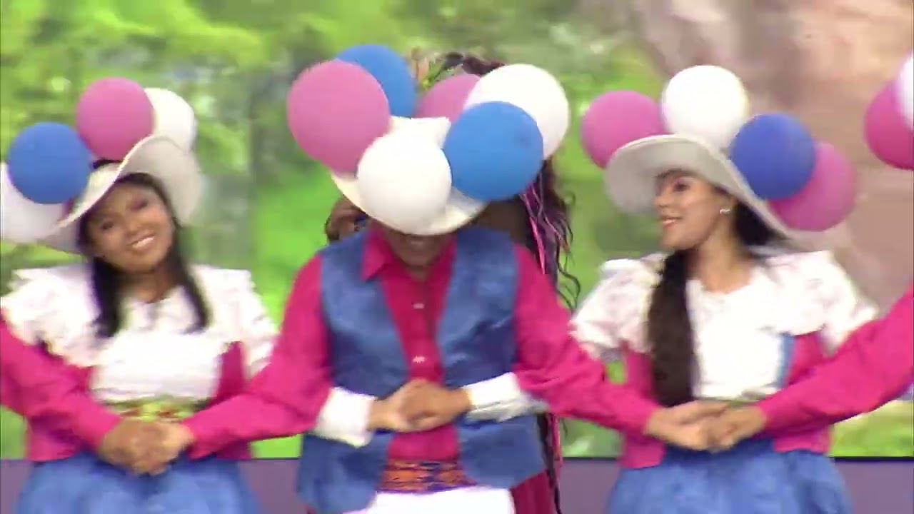Danza:  Carnaval de Santiago de Chocorvos en Corea 2025.