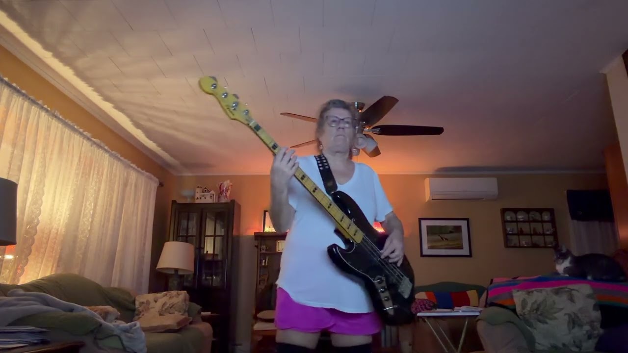 Just jamming