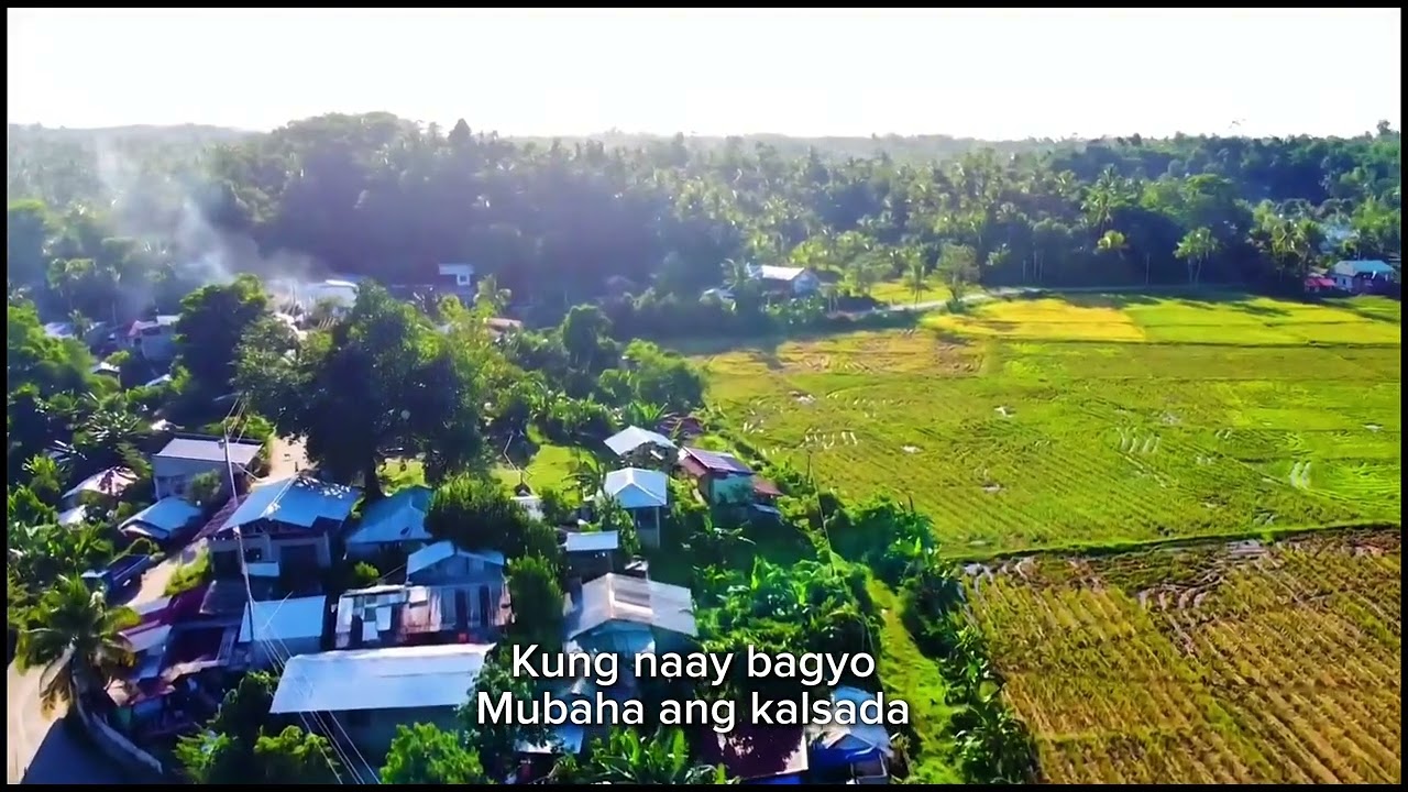 Barangay Orok, Among Panimalay Lyris by Dandan