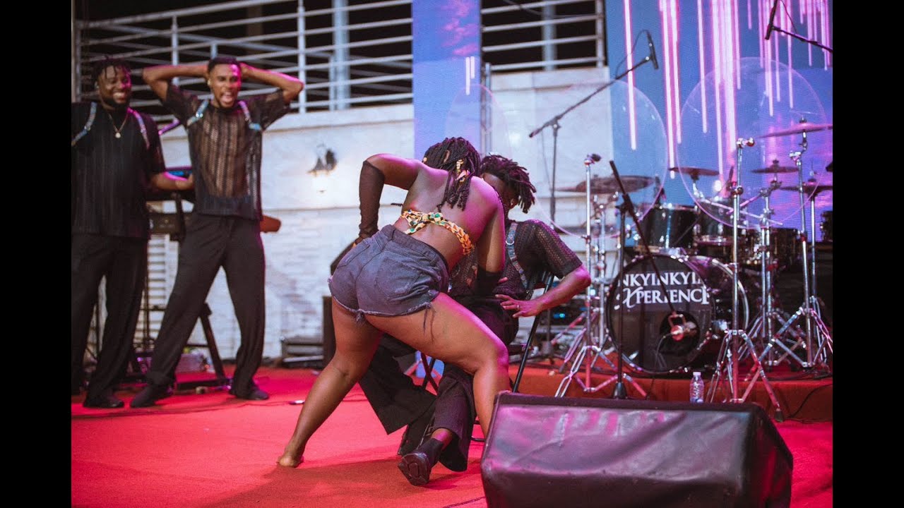 NKYINKYIM X’PERIENCE 2023 - 3rd Set