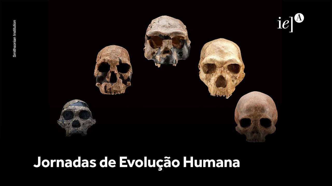 Jornadas de Evolução Humana - 1º Dia