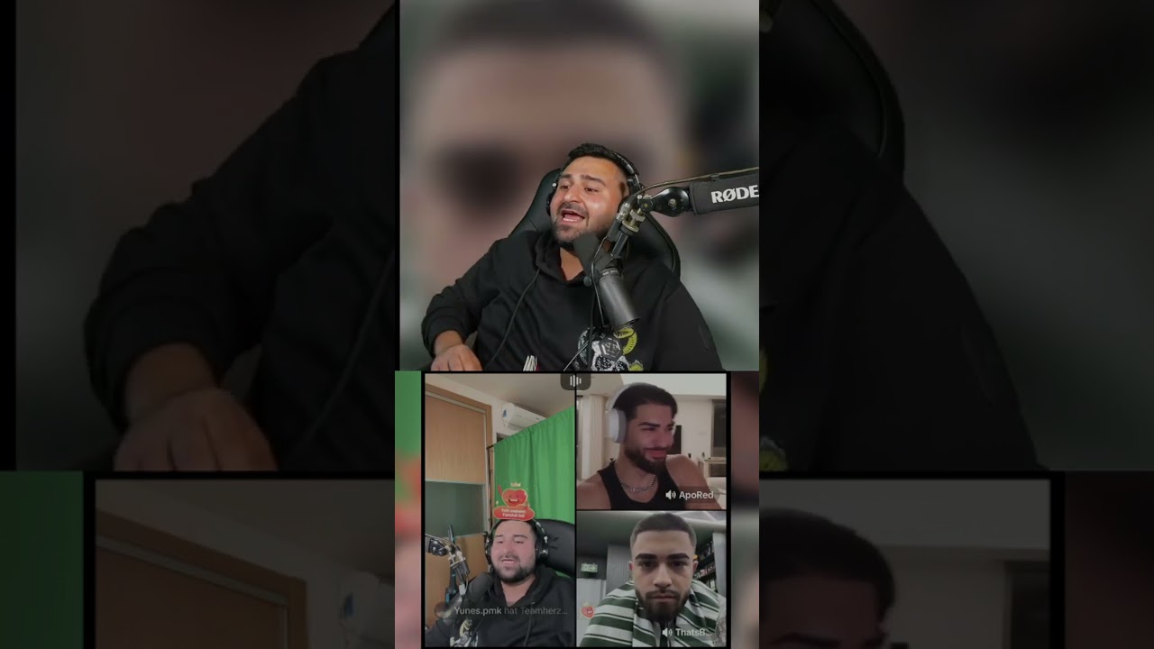 Assi geht Crashout auf Thatsbekir 😂🤣