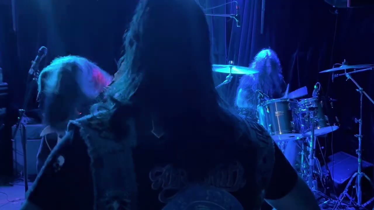 Putridarium - Maggots Reign (Live, May 2025)