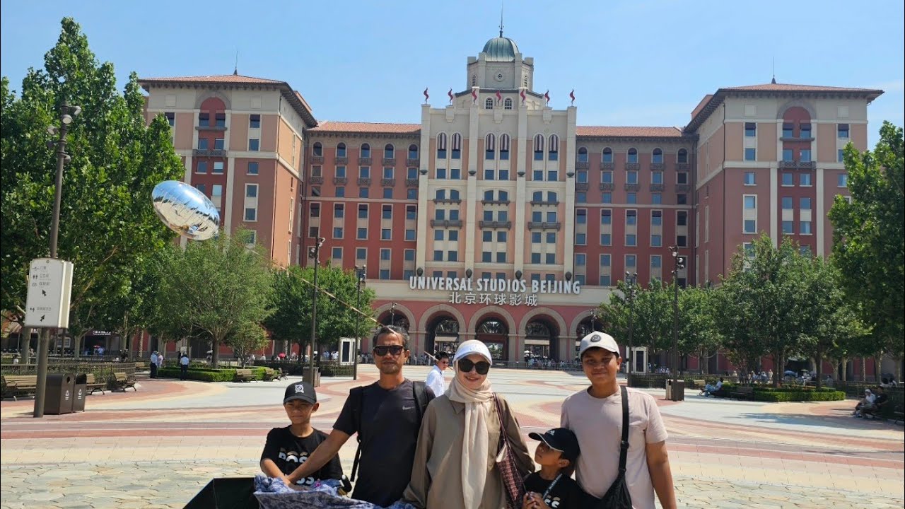 Universal Studio Beijing