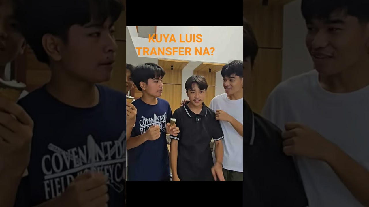 KUYA LUIS TRANSFER NA #OFW#DOCUMENTARY#JOURNEY #TECHRAM#TECHRAMKIDS