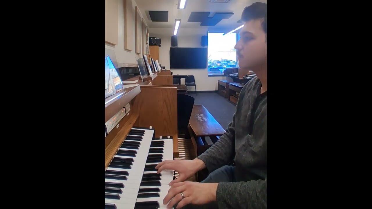 Hymn: 'Softly and Tenderly'