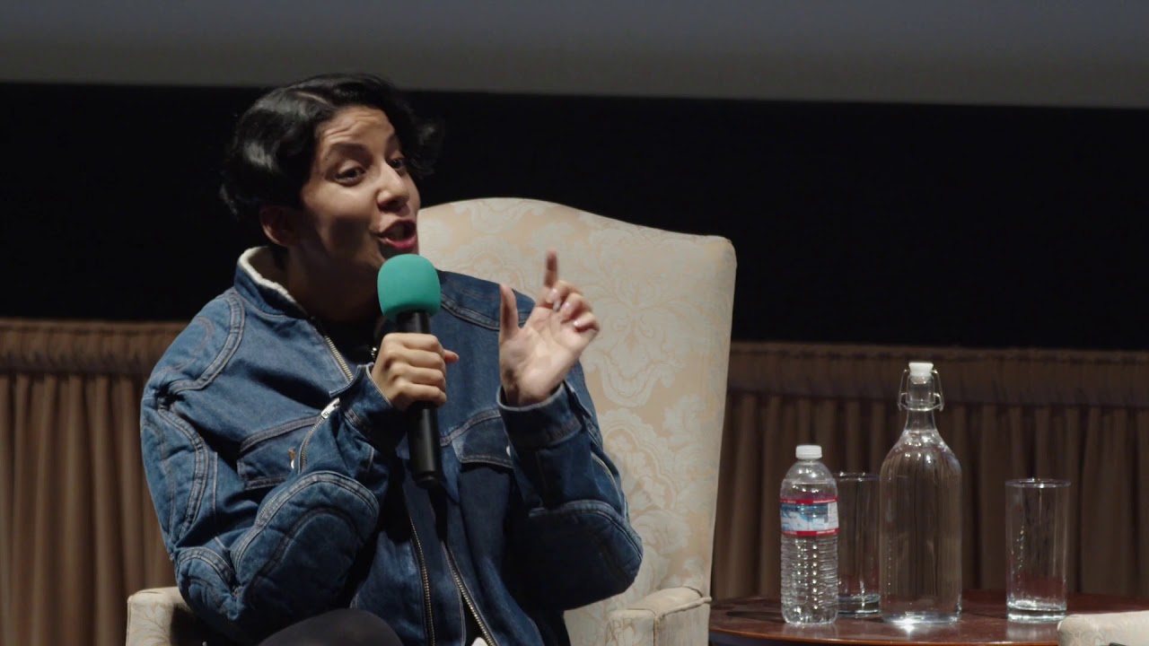 ATLANTICS Q&A with FATIMA AL QADIRI