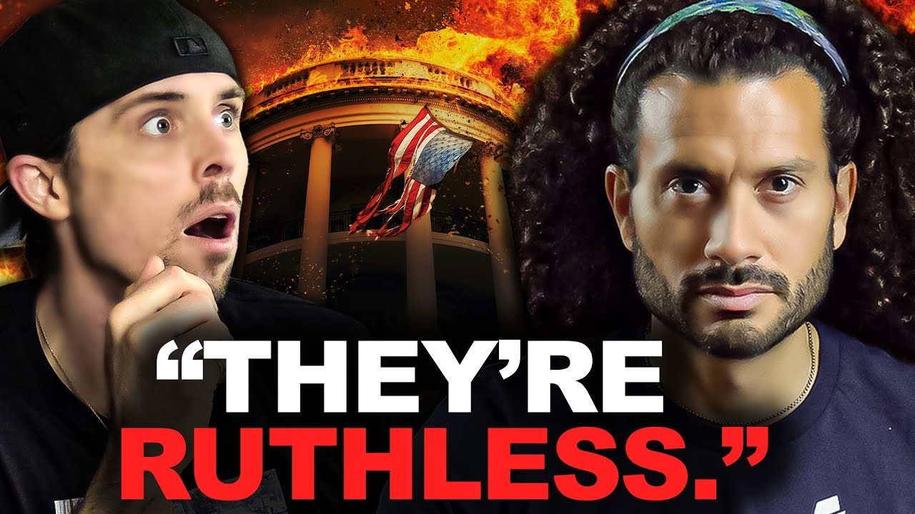 Andrew Bustamante: UFOs, China, WW3, & CIA Targeting | 150