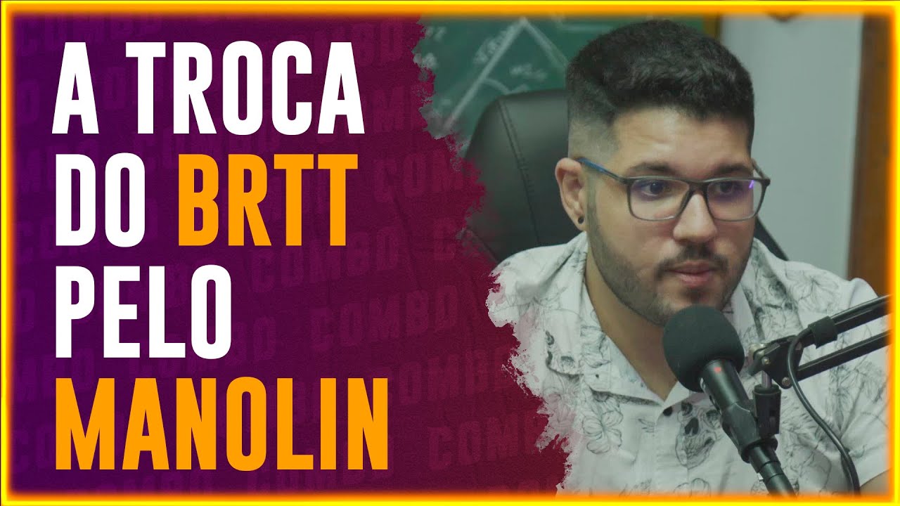 O MANOLIN NÃO DÁ