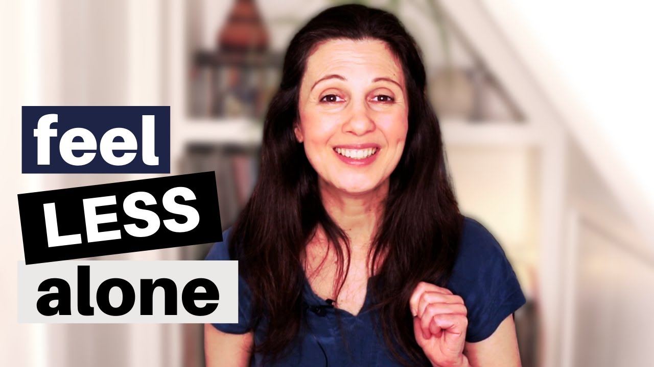 I feel so LONELY | Dealing with loneliness in chronic illness