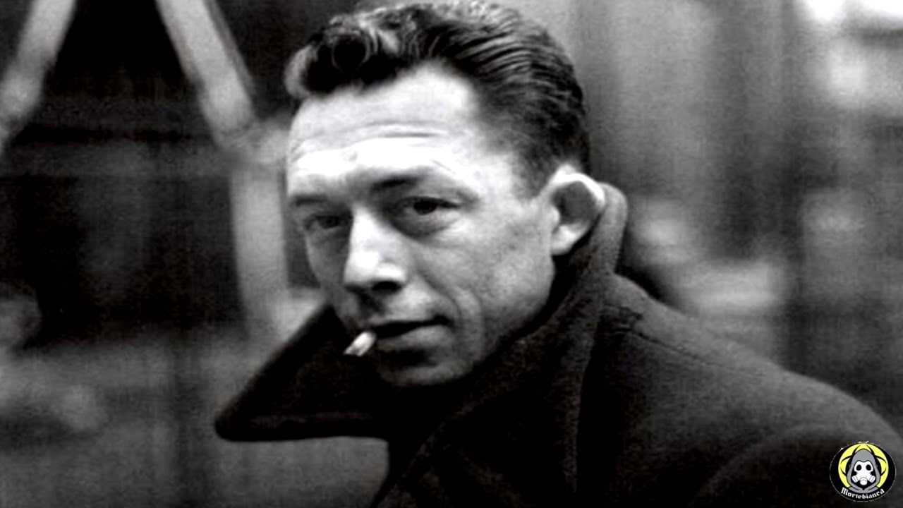 CAMUS e l'Assurdo - #Filosofia 37