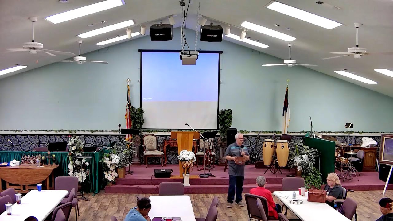 After The Rain Full Gospel Church