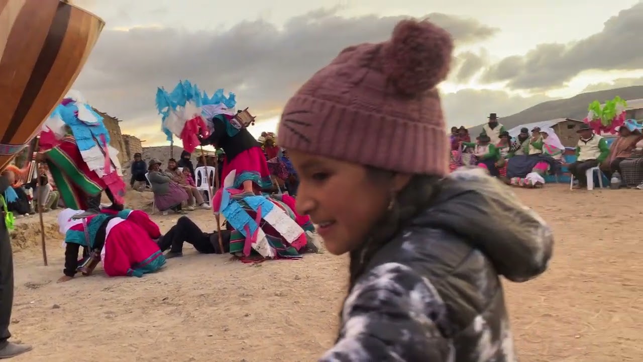 Huaylia en Cachcani 2026 “Renacientes de Carhuanilla” 