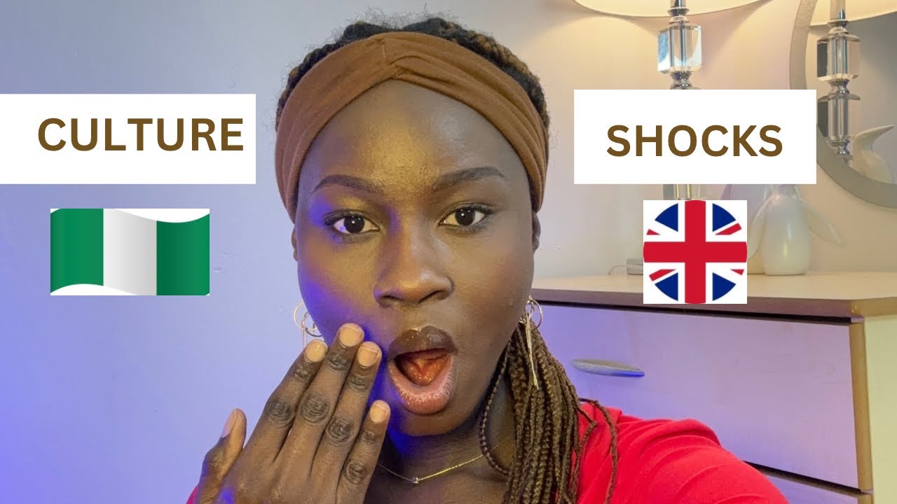 My UK Culture Shock Experience As a Nigerian in the Uk