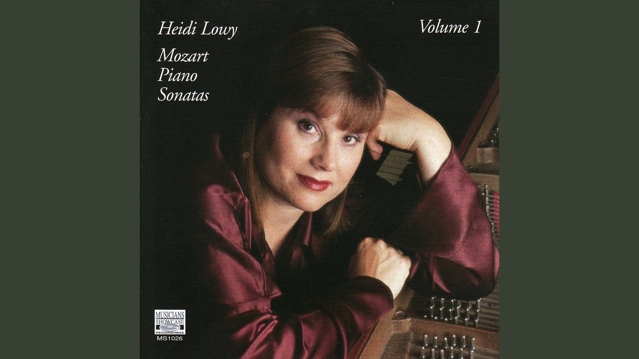 Sonata No. 4 in E-Flat Major, K. 282: I. Adagio