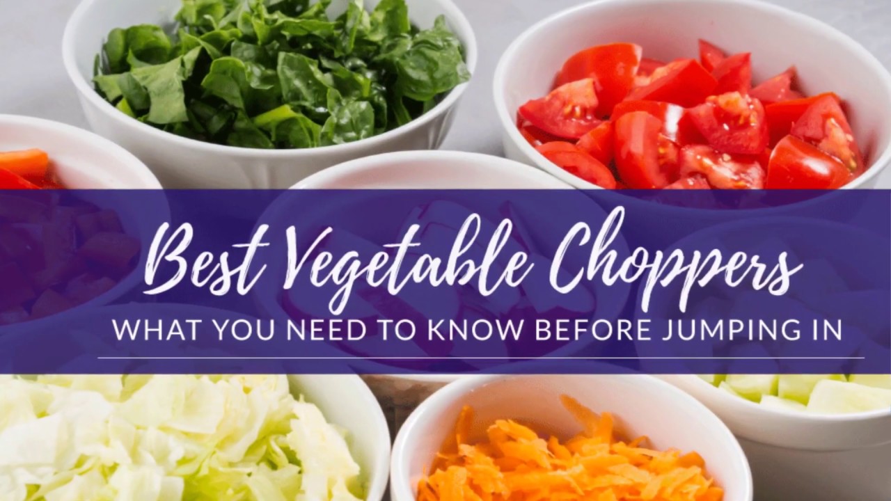 The&zwnj; &zwnj;10&zwnj; &zwnj;Best&zwnj; &zwnj;Vegetable&zwnj; &zwnj;Choppers&zwnj;