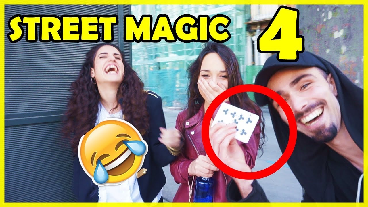SORPRENDIENDO A CHICAS POR LA CALLE// Alberto Montalvo//