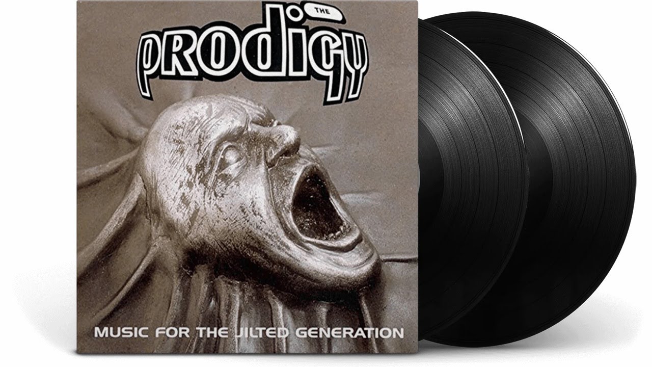 The Prodigy – Music For The Jilted Generation  (Side 3)