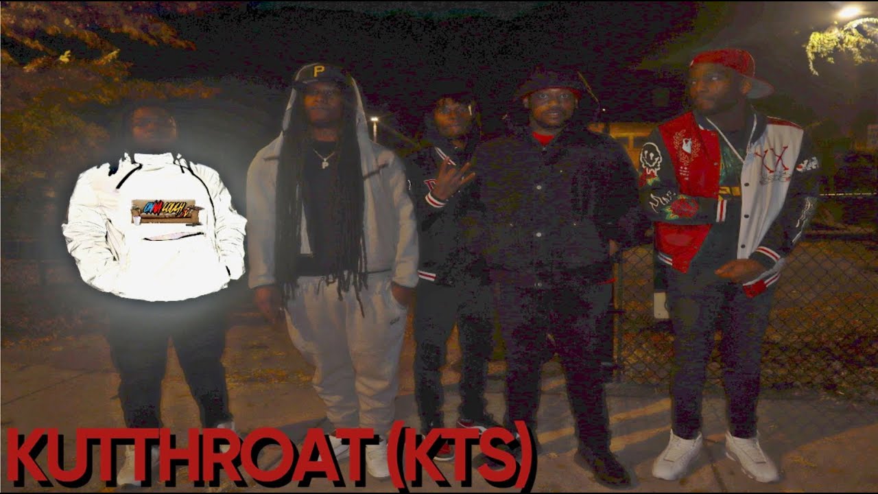 KutThroat (KTS 075) Hood Vlogs | KTS Dre Murder Outside Jail Kutthroat Royal Crash Out KTS Von DEAD